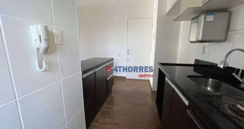 Apartamento com 3 dormitórios à venda, 64 m² por R$ 460.000 - Jardim Caboré - São Paulo/SP