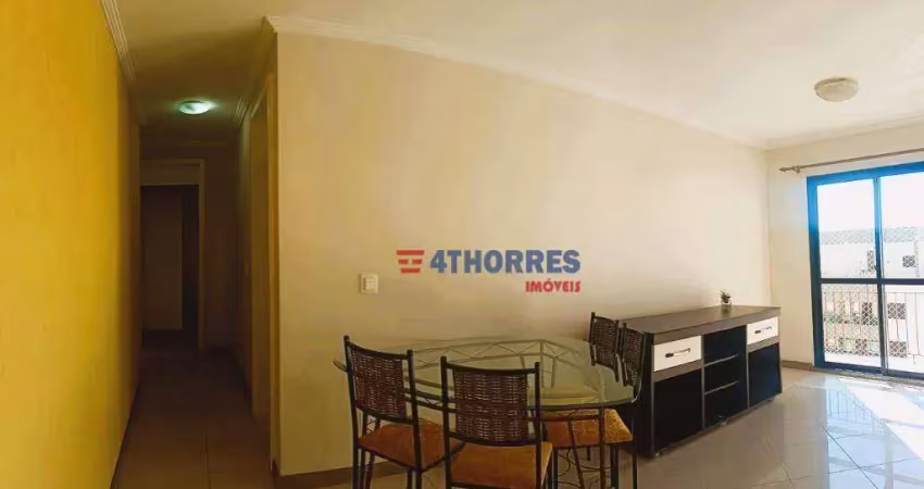 Apartamento com 2 dormitórios à venda, 56 m² por R$ 450.000,00 - Butantã - São Paulo/SP