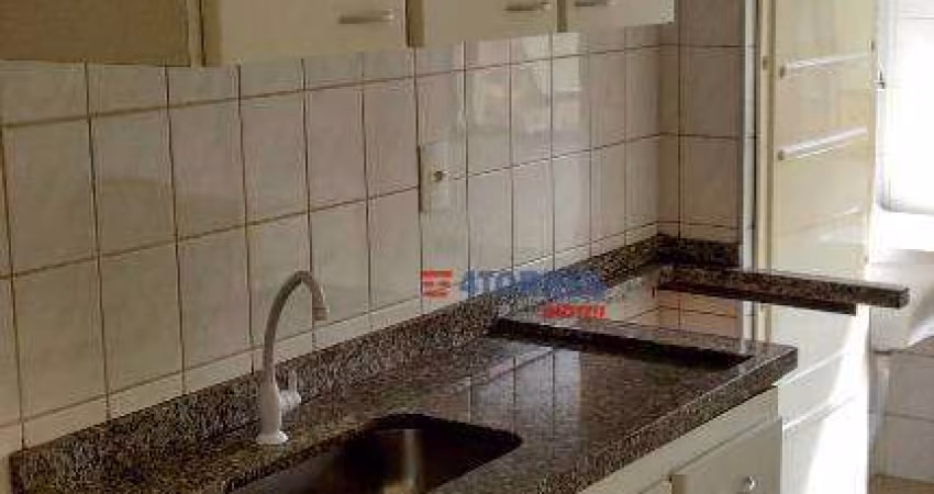Apartamento com 2 dormitórios para alugar, 56 m² por R$ 3.180,00/mês - Jardim das Vertentes - São Paulo/SP