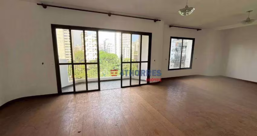 Apartamento com 3 dormitórios para alugar, 142 m² por r$ 16.036,00/mês - vila nova conceição - são paulo/sp