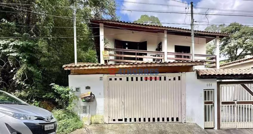 Casa com 2 dormitórios à venda, 139 m² por R$ 605.000,00 - Jardim Rebelato - Cotia/SP