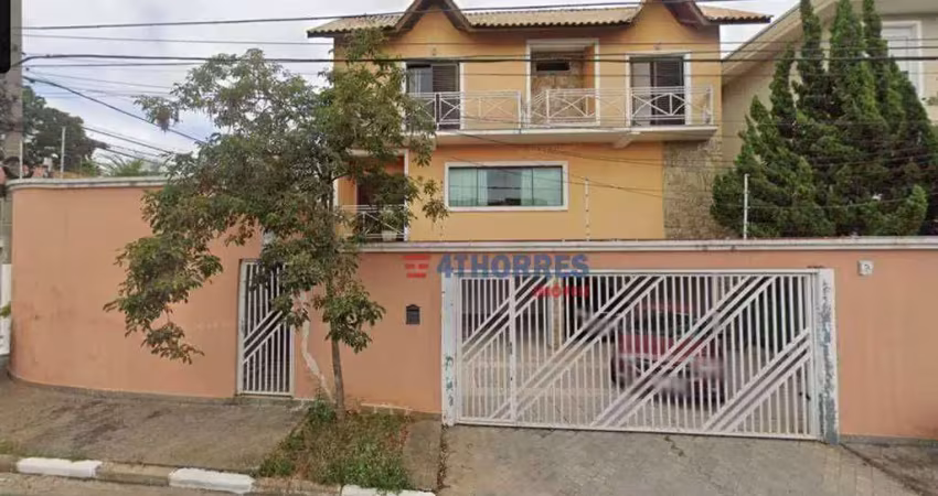Casa com 3 dormitórios à venda, 339 m² por R$ 1.285.000,00 - Adalgisa - Osasco/SP