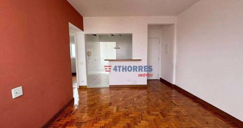 Apartamento com 2 dormitórios para alugar, 72 m² - Pinheiros - São Paulo/SP