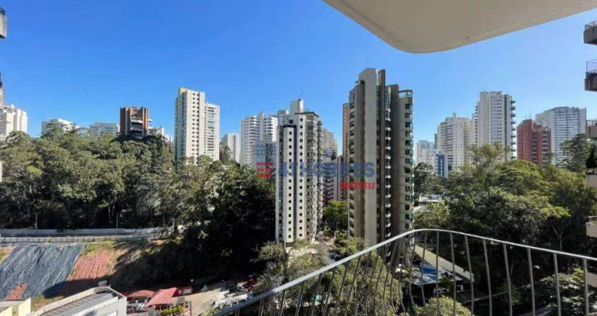 Excelente apartamento com 3 dormitórios à venda, 104 m² por R$ 500.000 (imperdível) na Vila Andrade, em São Paulo/SP