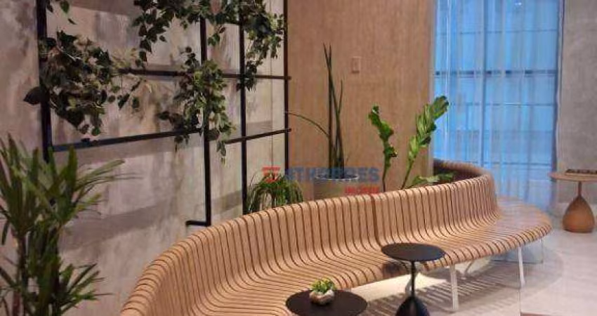 Studio com 1 dormitório para alugar, 25 m² - Vila Olímpia - São Paulo/SP