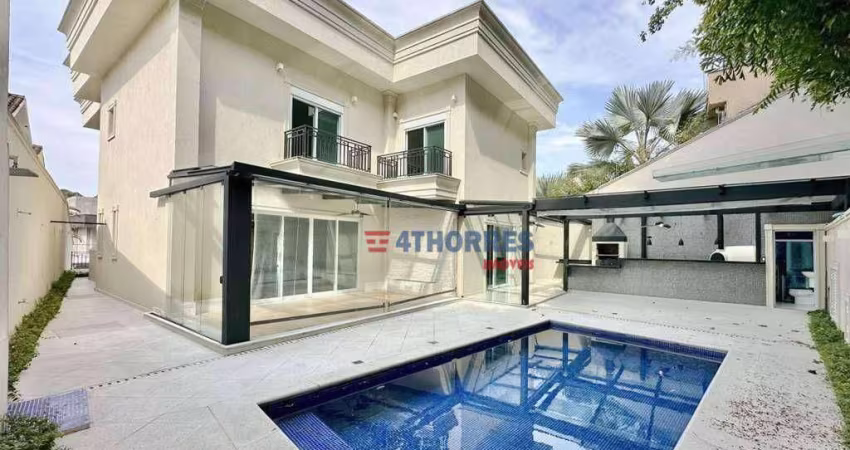 Casa à venda, 468 m² por R$ 3.500.000,00 - São Paulo II - Cotia/SP