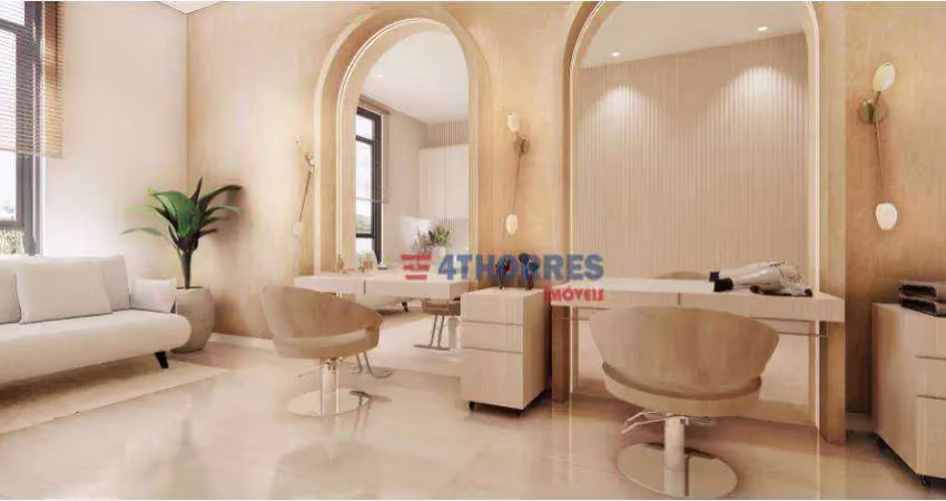 Apartamento com 3 suítes à venda, 96 m² por R$ 1.500.000 - Vila Progredior - São Paulo/SP