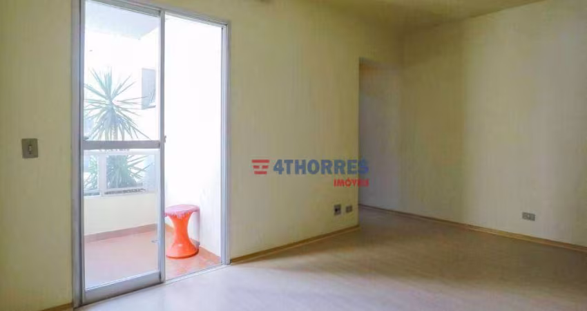 Apartamento à venda, 43 m² - Vila Mariana - São Paulo/SP