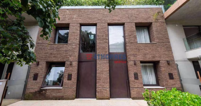 Casa com 4 dormitórios à venda, 925 m² por R$ 21.500.000 - Alto de Pinheiros - São Paulo/SP
