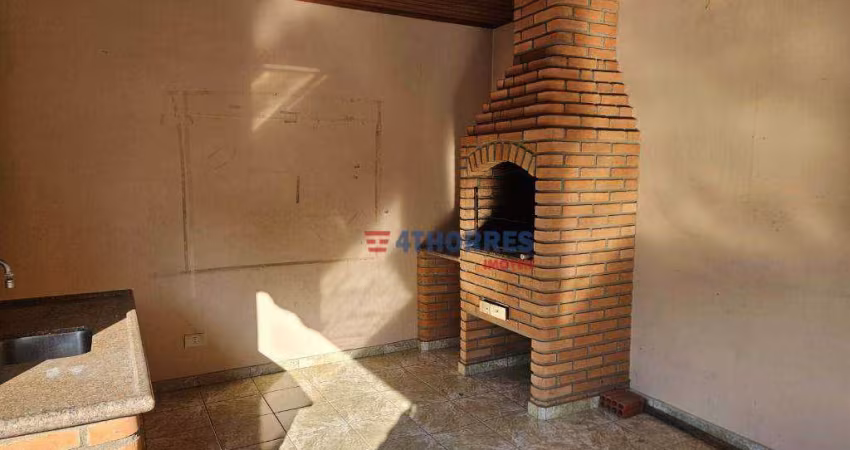 Casa com 3 dormitórios à venda, 170 m² por R$ 535.000,00 - Jardim Rosa Maria - São Paulo/SP