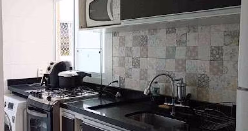 Apartamento, 38 m² - venda por R$ 265.000,00 ou aluguel por R$ 2.190,00/mês - Jardim João XXIII - São Paulo/SP