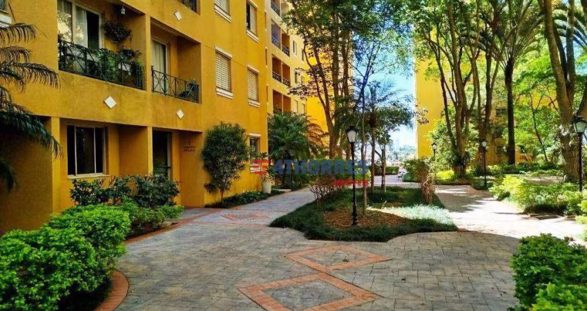 Apartamento com 2 dormitórios, 64 m² - venda por R$ 500.000,00 ou aluguel por R$ 3.450,00/mês - Vila Morse - São Paulo/SP