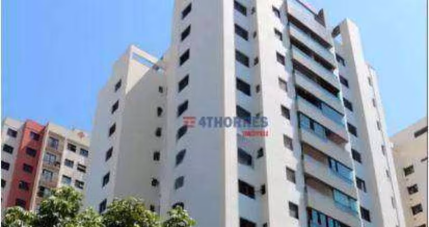 Apartamento com 3 dormitórios à venda, 84 m² por R$ 550.000,00 - Jardim das Vertentes - São Paulo/SP