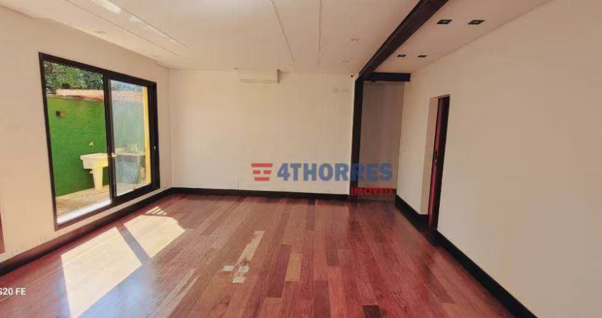 Sala para alugar, 55 m² por R$ 7.368,88/mês - Caxingui - São Paulo/SP