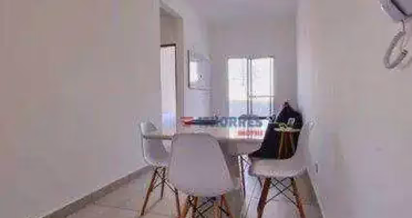 Apartamento com 1 dormitório à venda, 34 m² por r$ 220.000,00 - presidente altino - osasco/sp