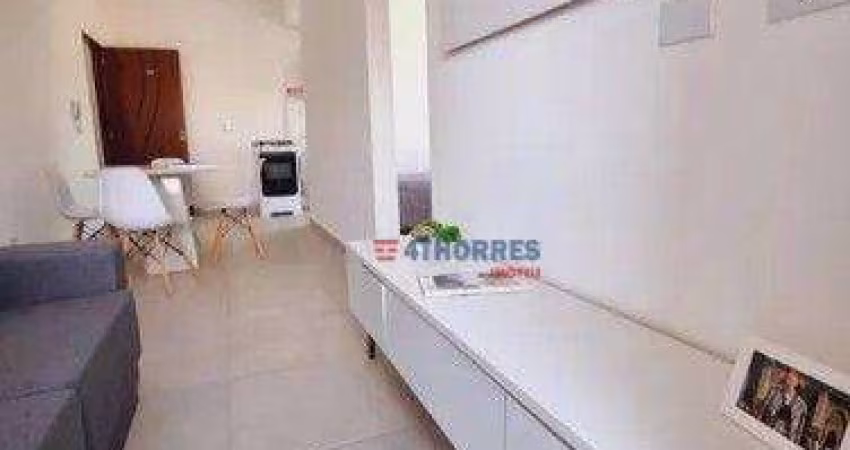 Apartamento com 2 dormitórios à venda, 43 m² por R$ 270.000,00 - Presidente Altino - Osasco/SP