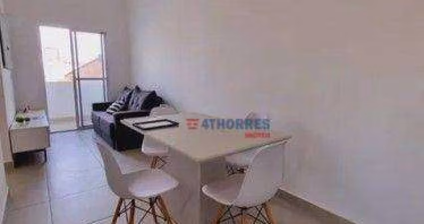 Apartamento com 1 dormitório à venda, 34 m² por R$ 220.000,00 - Presidente Altino - Osasco/SP