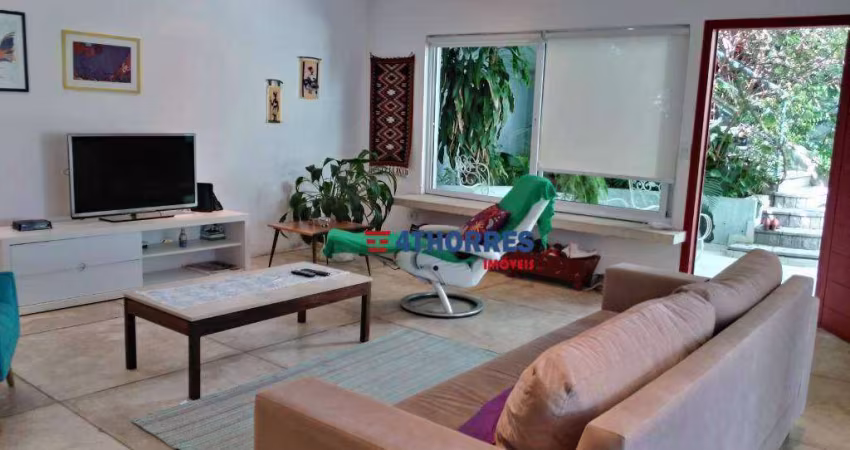 Casa com 3 dormitórios, 416 m² - venda por R$ 1.779.000,00 ou aluguel por R$ 11.650,00/mês - Instituto de Previdência - São Paulo/SP