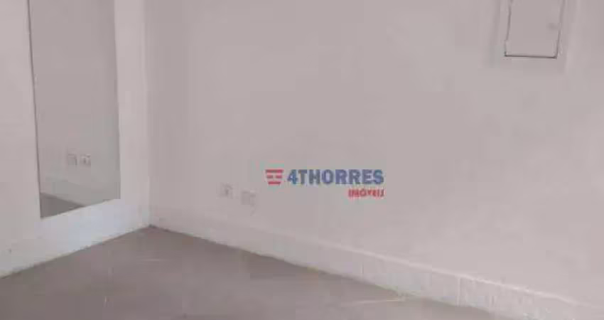 Salão para alugar, 120 m² - pinheiros - são paulo/sp