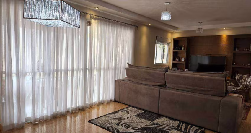 Apartamento com 3 dormitórios à venda, 149 m² por R$ 1.780.000,00 - Jardim das Vertentes - São Paulo/SP