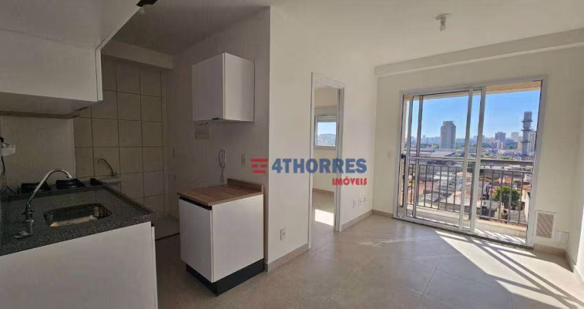 Apartamento com 2 dormitórios à venda, 39 m² por R$ 425.000,00 - Vila Sônia - São Paulo/SP