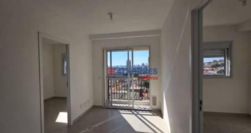 Apartamento com 2 dormitórios à venda, 39 m² por r$ 430.000,00 - vila sônia - são paulo/sp