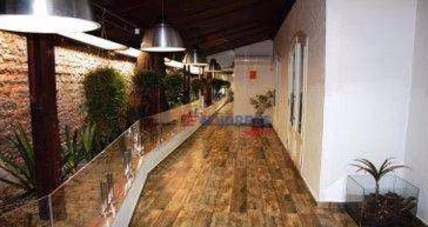 Casa com 1 dormitório, 420 m² - venda por R$ 6.000.000,00 ou aluguel por R$ 25.500,01 - Vila Madalena - São Paulo/SP