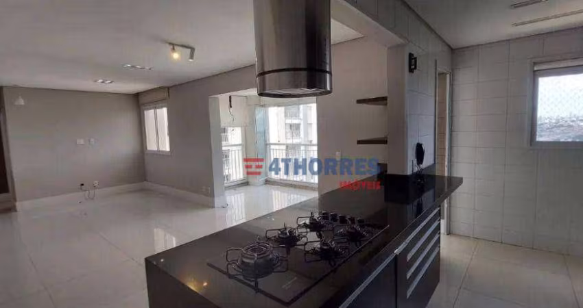 Apartamento 3 dormitórios à venda, 104 m² por R$ 889.000 - Jardim Arpoador - São Paulo/SP