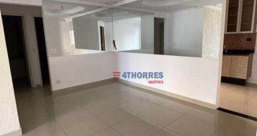 Apartamento à venda, 110 m² por R$ 750.000,00 - Chácara Agrindus - Taboão da Serra/SP