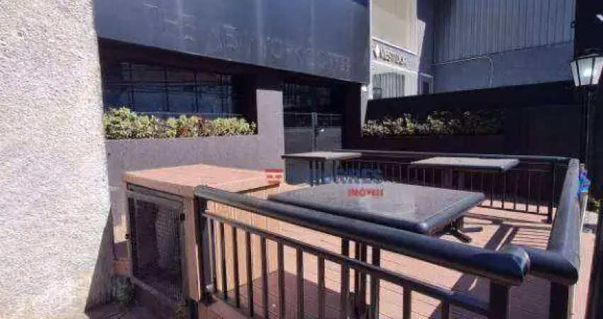 Loja para alugar, 187 m² por r$ 21.800,00 - vila olímpia - são paulo/sp