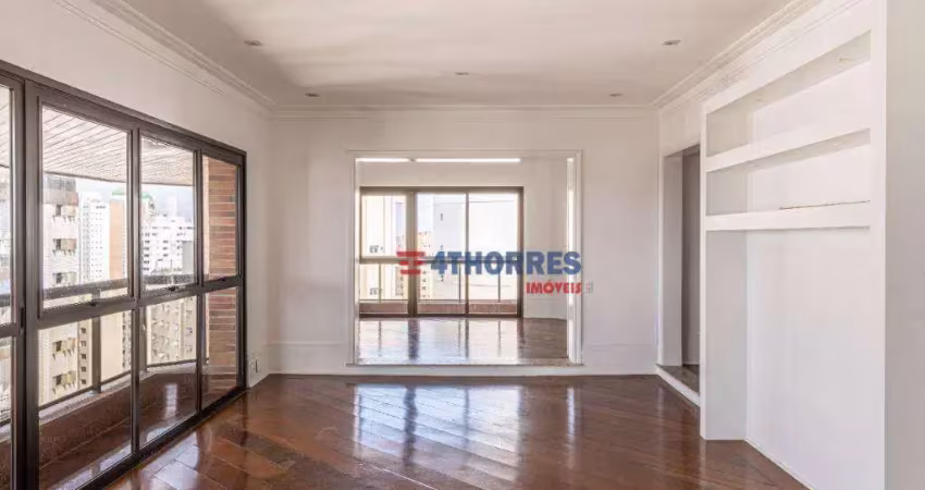 Apartamento Duplex com 4 dormitórios, 1020 m² - venda por R$ 5.000.000,00 ou aluguel por R$ 20.000,00/mês - Vila Andrade - São Paulo/SP