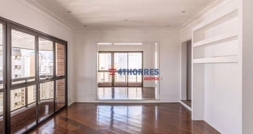 Apartamento Duplex com 4 dormitórios, 1020 m² - venda por R$ 5.000.000,00 ou aluguel por R$ 20.000,00/mês - Vila Andrade - São Paulo/SP