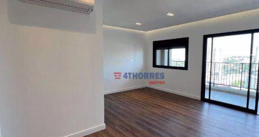 Apartamento com 2 dormitórios para alugar, 84 m² por R$ 9.436/mês - Butantã - São Paulo/SP