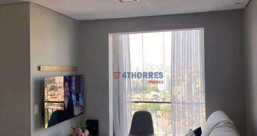 Lindo Apartamento com 2 dormitórios à venda, 50 m² por R$ 350.000 - Jardim Celeste - São Paulo/SP