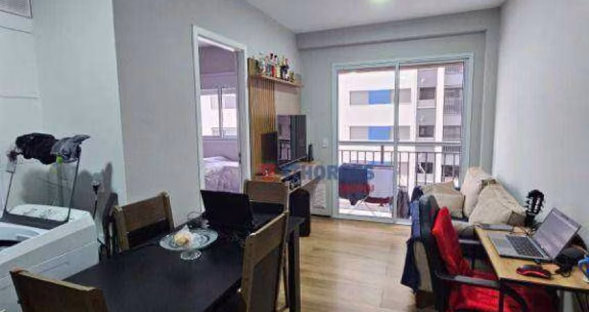 Apartamento com 1 dormitório à venda, 31 m² por R$ 375.000,00 - Vila Sônia - São Paulo/SP