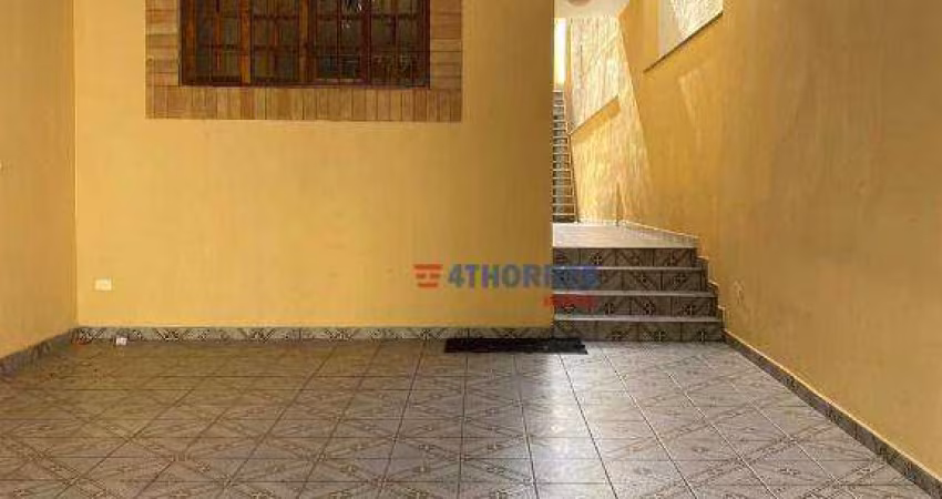 Casa com 3 dormitórios à venda, 122 m² por R$ 640.000,00 - Jardim Monte Kemel - São Paulo/SP
