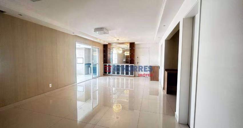 Apartamento com 2 dormitórios para alugar, 105 m² por R$ 7.650,00/mês - Jardim das Vertentes - São Paulo/SP