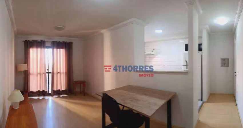 Apartamento com 2 dormitórios à venda, 56 m² por r$ 418.000,00 - vila sônia - são paulo/sp
