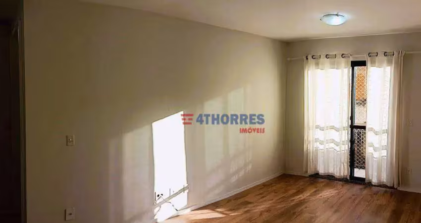 Apartamento com 2 dormitórios para alugar, 56 m² por r$ 3.134,58/mês - vila sônia - são paulo/sp