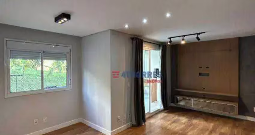 Apartamento com 2 dormitórios à venda, 82 m² por r$ 830.000,00 - jardim das vertentes - são paulo/sp