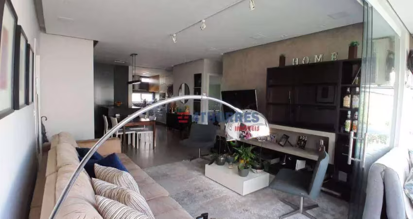 Apartamento à venda, 114 m² por r$ 895.000,00 - vila andrade - são paulo/sp