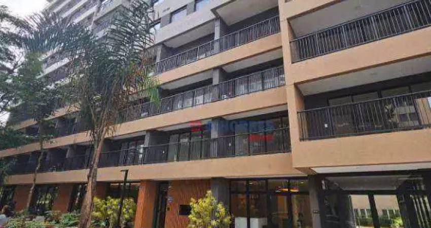 Apartamento com 1 dormitório à venda, 28 m² por R$ 440.000,00 - Butantã - São Paulo/SP