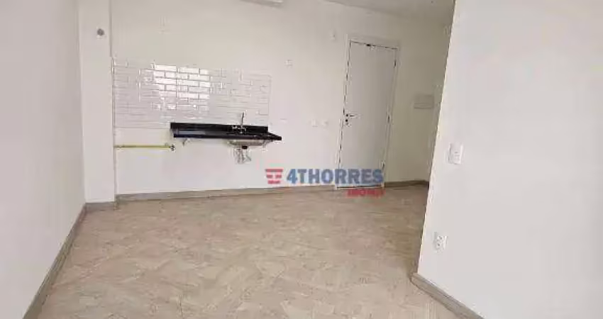 Apartamento com 2 dormitórios à venda, 42 m² por R$ 650.000,00 - Butantã - São Paulo/SP