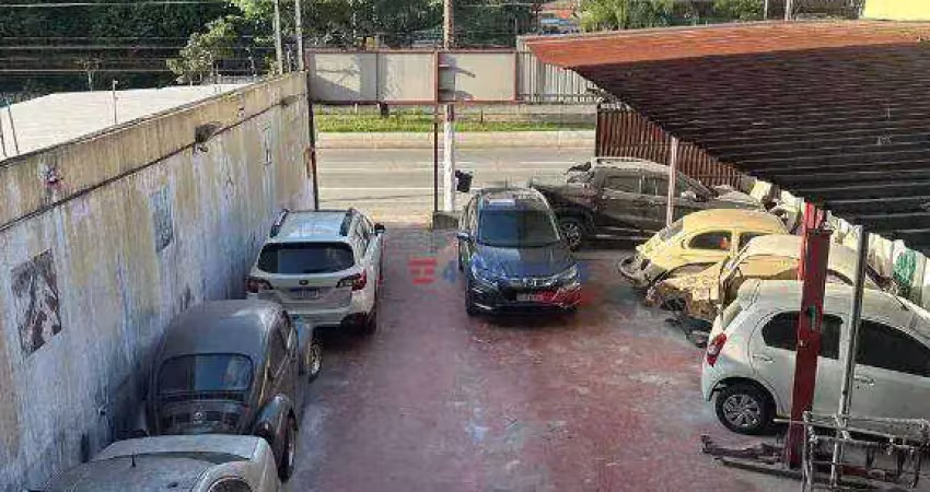 Terreno à venda, 263 m² por r$ 1.300.000,00 - instituto de previdência - são paulo/sp