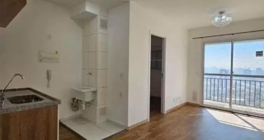 Apartamento com 1 dormitório para alugar, 31 m² por r$ 3.050,00/mês - vila sônia - são paulo/sp