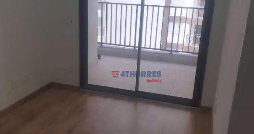 Apartamento com 1 dormitório com vaga de garagem, para alugar, 45 m² por r$ 3.580/mês - butantã - são paulo/sp