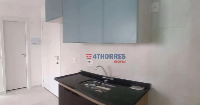 Apartamento com 2 dormitórios para alugar, 36 m² por r$ 2.482,00/mês - jardim peri peri - são paulo/sp