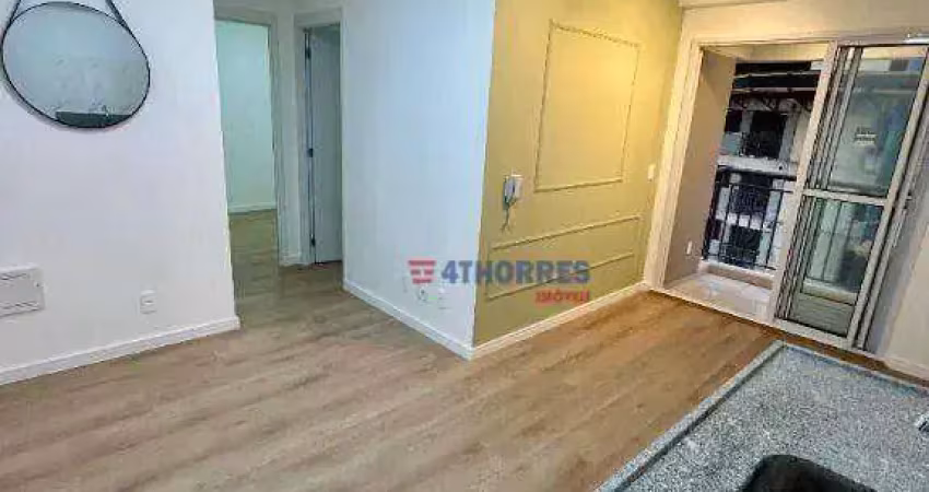 Apartamento com 2 dormitórios à venda, 41 m² por r$ 456.000,00 - água branca - são paulo/sp