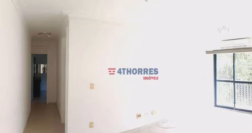 Apartamento com 2 dormitórios à venda, 56 m² por r$ 490.000,00 - vila sônia - são paulo/sp