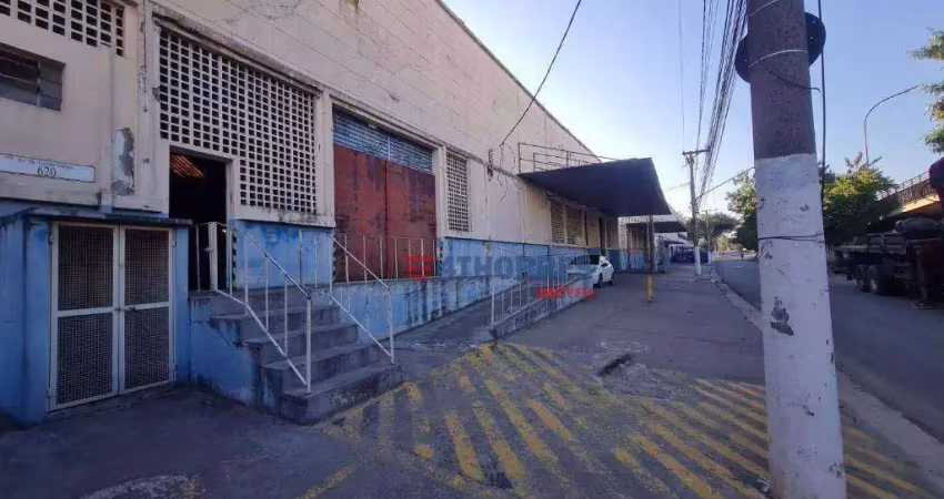 Barracão / Galpão / Depósito com 1 sala para alugar na Avenida Doutor Gastão Vidigal, 620, Lapa, São Paulo